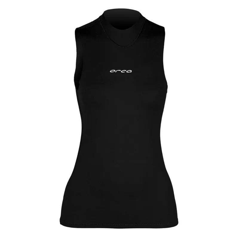 Orca Women's Heatseeker Vest in Black
